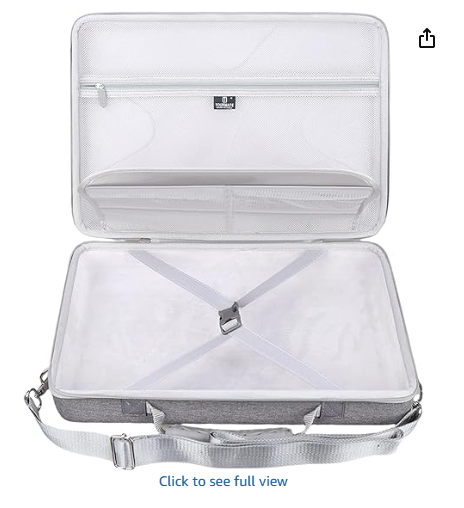 Hard Storage Case for BOIFUN/POFOTO/YOTON 17.5