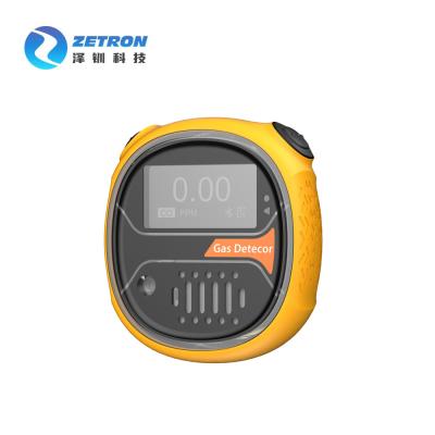 Detector Honeywell 4 de MS104 K-S Portable Multi Gas em 1 dados da grande capacidade dos gás