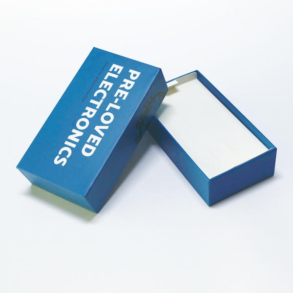 3mm Inner Tray Mobile Phone Consumer Electronics Packaging Boxes