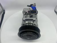 AUDI A6 C6 2.4 4F0260805AF Compressor AC Denso 437100-7411 Auto AC Compressor