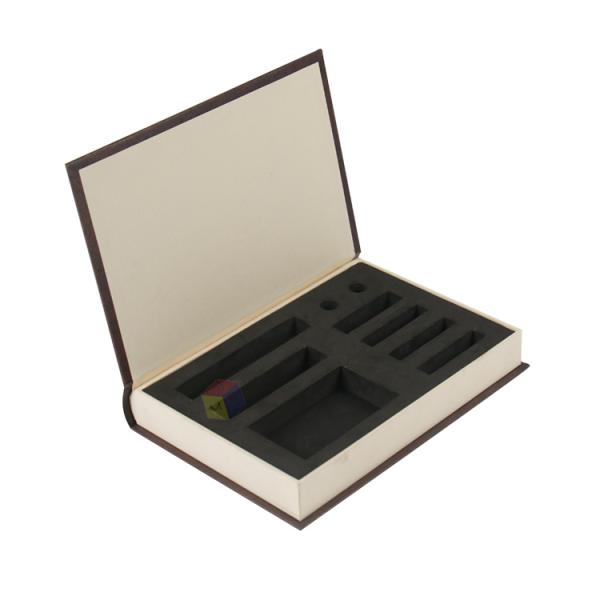 Decorative Gift Packaging Accepting Custom Orders for Antique Book Boxes