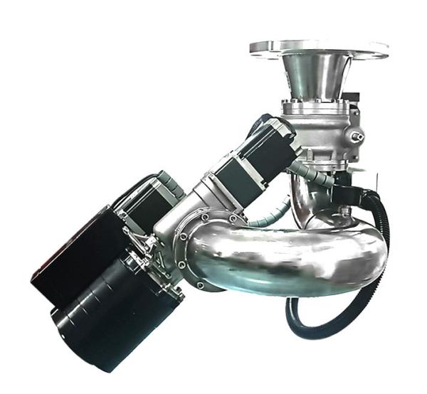 30L/S Water Cannon Automatic Fire Extinguishing System Fore Fire Rescue