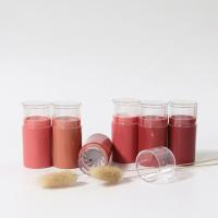10g Cylindre supérieur de remplissage pour bâton déodorant en plastique personnalisé