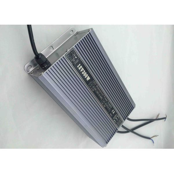электропитание СИД напряжения тока 25A 300W постоянн с сертификатами CE ROHS