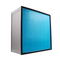 U15 alta eficiência Filtro HEPA de Sala Limpa 99,99% filtragem de ar grande fluxo