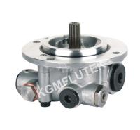 Couleur d'argent de Hydraulic Gear Pump de l'excavatrice K7V63 pour KOBELCO SK140-8