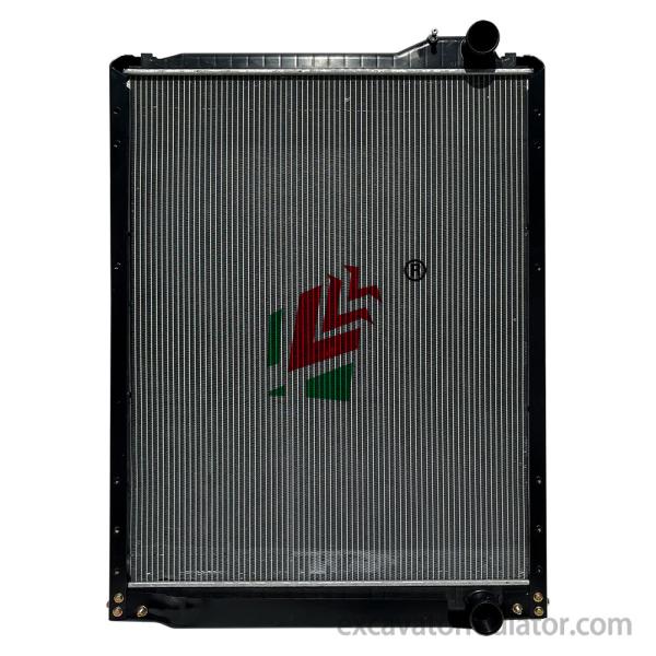 Высококачественная продукция для Hino P11C грузовик радиатор водонагреватель сборка GAC Hino радиатор для грузовика часть