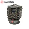 DY-600 Rotary Vibrating Screen High Precision Large Output Powder Sieve 304 Stainless Steel 380V