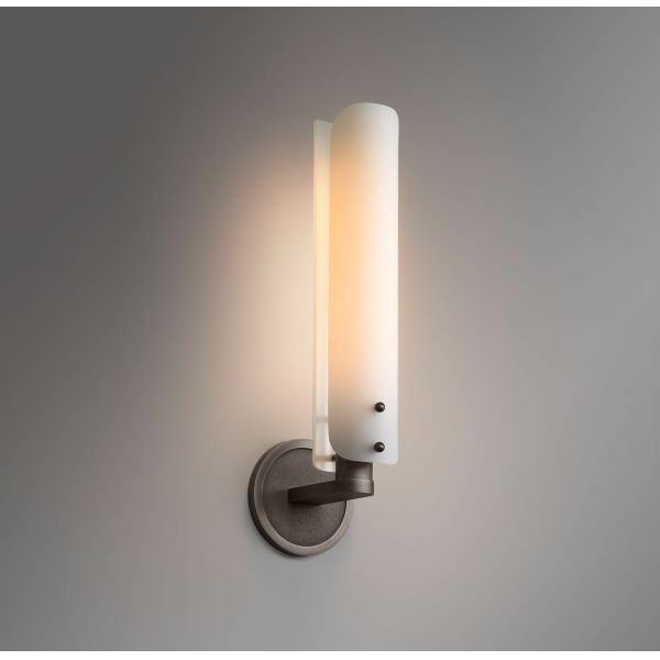 Yihao Modern Brass Wall Lamp 3500K Warm White LED Sconce for Living Room Decorative Wall Light