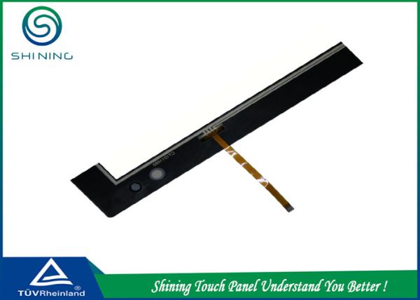 4 Wire Smart Home Touch Panel / 10 Inch Touch Screen High Sensitivity