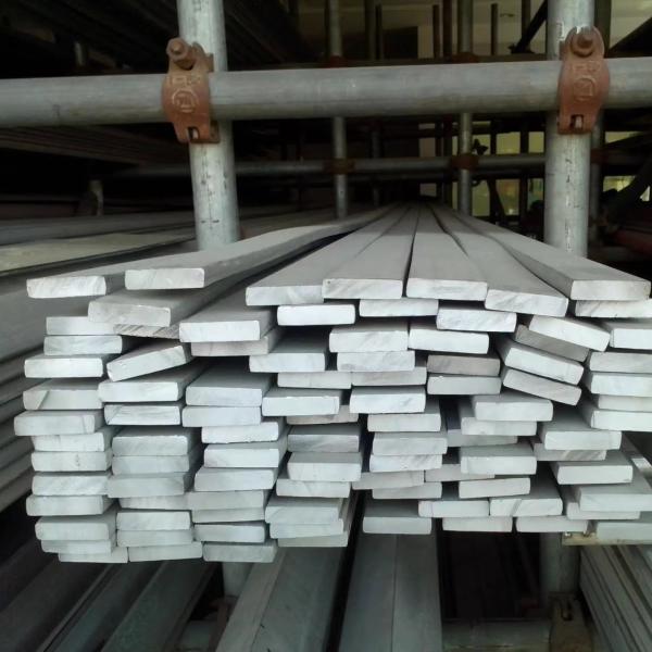 416 SUS303 Bright Polished Stainless Steel Flat Bar 2mm-600mm Width Cold Rolled