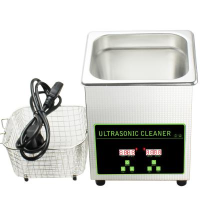 Líquido de limpeza ultrassônico dental 2L 40kHz de Digitas Benchtop para a dentadura