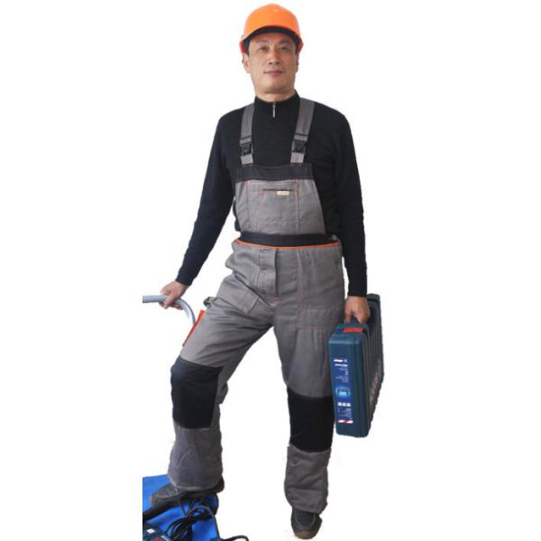 Геры/прозодежды Биб зимы тона черноты 2 трут сопротивление с скрытым карманом Биб