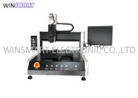 Máquina de dispensación del control del CCD del pegamento visual del PWB para SMT exacto que dispensa