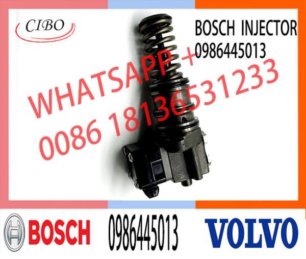 Bomba de combustível diesel de boa qualidade 0414755008 0986445013 1435558R 1435558