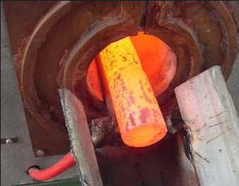 CE, оборудование индукции средней частоты SGS IGBT 40KW нагревая для ковкой стали, меди