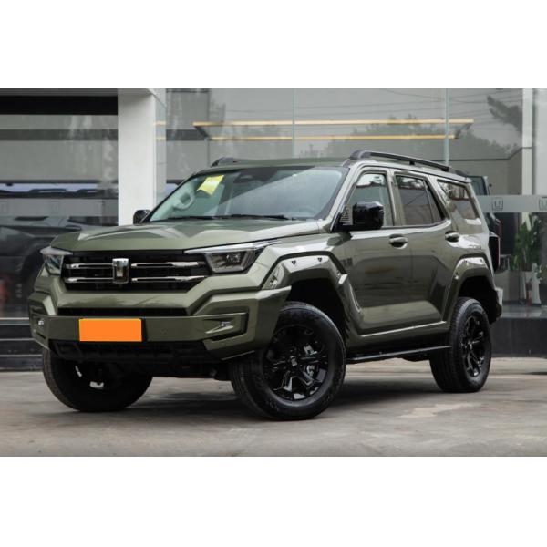 Танк 500 Hi4-T 400 Танк 300 2.0t с AWD приводом легкий интерьер автоматическая коробка передач Новый 0Km подержанный автомобиль