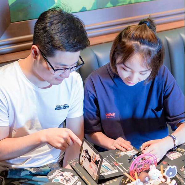 Caja de regalo de lujo de la explosión de la Navidad, cajas del favor del día de tarjetas del día de San Valentín del servicio del OEM