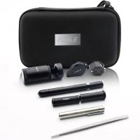 Gem Testing Toolkit portátil com 8 tipos dos equipamentos FGB-8 de Gemologica