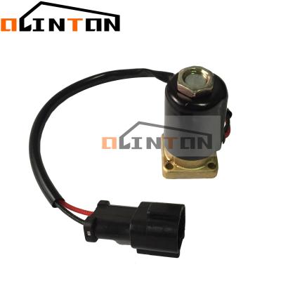 Construction Machinery Parts WA320-3 24V Solenoid Valve 561-15-47210 17A-15-17271