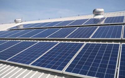 Energia solar da estrutura de módulo do painel dos sistemas da montagem do telhado do metal fora do sistema das energias solares da Fora-grade da grade