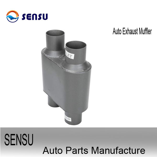 IATF16949 OEM Universal Exhaust Mufflers