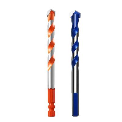 Metal Drilling Through Coolant Carbide Drill Bit Manufactured to Provide Cooling and Consistent Performance in Metalworking