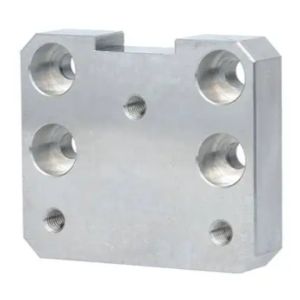 Industrial 5 Axis CNC Machining Services With 2mm Smallest Turning Diameter