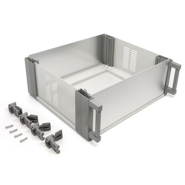Alliage 7075 d'aluminium emboutissant les pièces Ta9 C11000 se pliant faisant parties