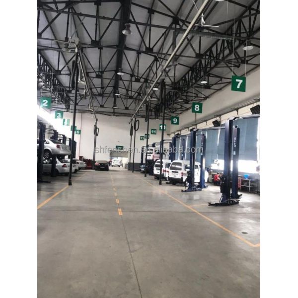 Fire Station Sliding Rail Trolley Smoke Hose  Overhead Fume Removal Rail Trolley