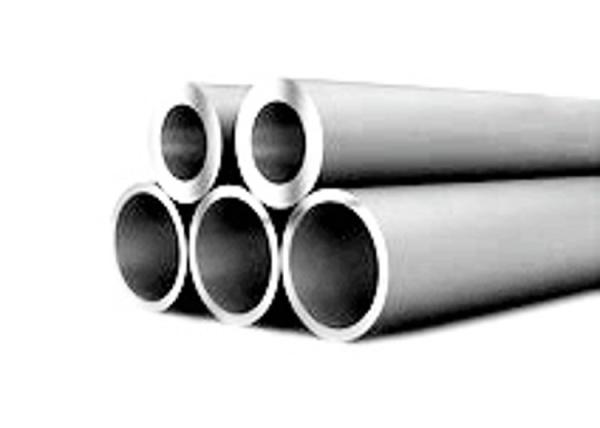 ASTM A798 F53 UNS S32750 6 tubulação SCH80 de aço frente e verso super