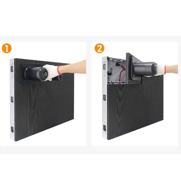 P1.25 P1.56 P1.86 P2.0 P2.5 SMD LED Screen Indoor Display Wall Ultra Thin 3840Hz Refresh