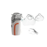 Partículas finas 1.5-3um Distribuição Nebulizer Pediátrico Portátil Sus316L Material
