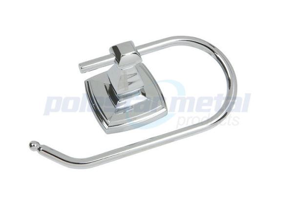 Suporte de bronze lustrado do papel higiénico do hardware do banho acessórios ligas de zinco 6