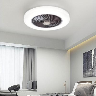 Comfortable Environment with 220V Led Ceiling Fan and Remote Control