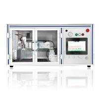 New Ultrasonic Spray Nozzle Coating System for Biosensor Ultraviolet Plastic Paint Equipment with PLC Core Components