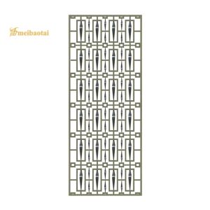 316 Stainless Steel Room Divider For Office Shopping Mall