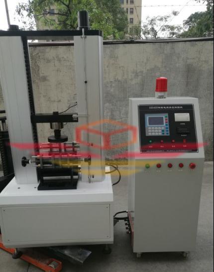 DX8466 Servo Cable Extrusion Tester 0-1.5KV Adjustable