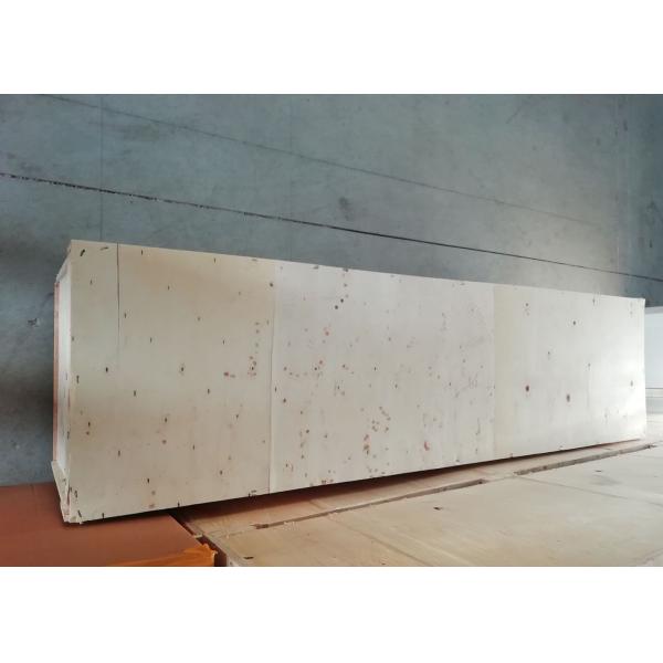 Трубка волокна углерода круглой нити обветренная для морской, автомобильной промышленности