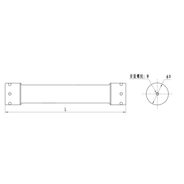 RXYMB Enamelled Wirewound Resistor