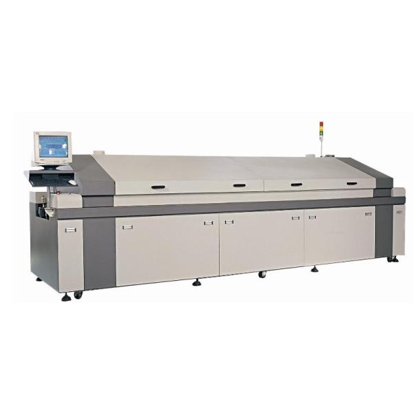 Дешевая используемая и подержанная печь reflow зон SMT 6/8/10/12