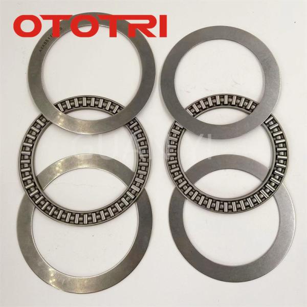 OTOTRI Single Row AXK0515 Series Thrust Needle Roller Bearing For Precision Applications