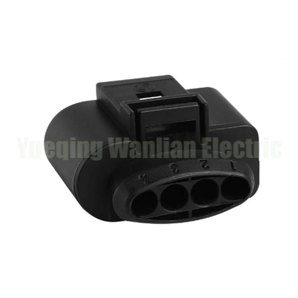 1J0973724 638245-1 42122100 1J0 973 724 42034400 Auto Waterproof Connector Ignition Coil Plug