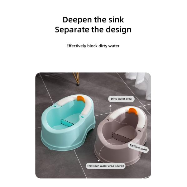 Solid Color Baby Potty Training Seat with Custom Logo Lightweight Design