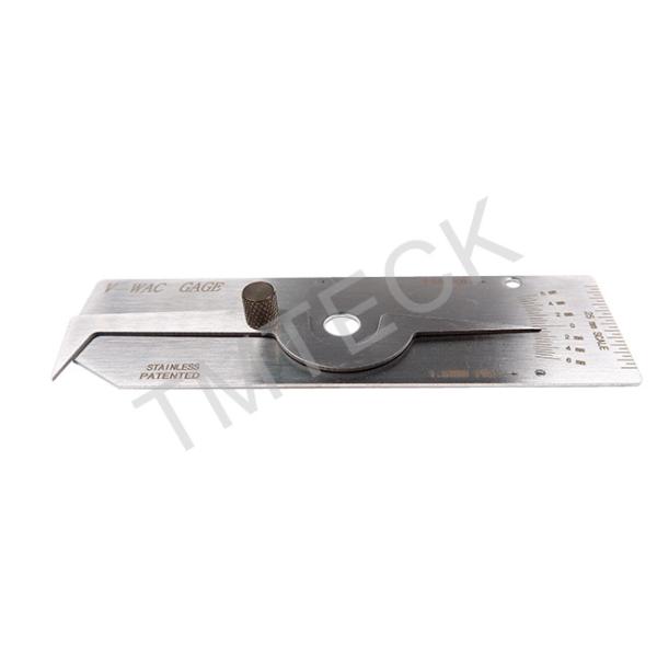 В-ВАК определяют датчик сварки (Асеро Иноксидабле)