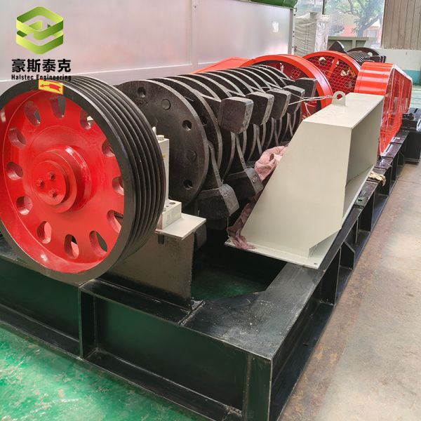 PC1200 × 1200 Full Steel Structure Hammer Crusher 185kw for Medium and Fine Crushing of Coal Gangue and Shale