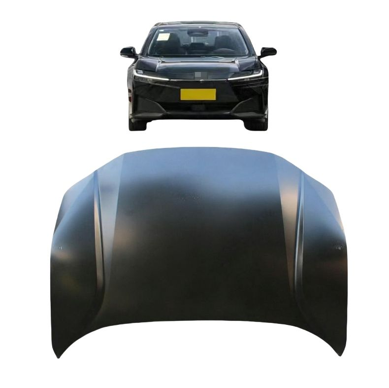 OE 53301‑03020 High Quality Engine Hood Bonnet For Toyota BZ3 Direct Replacement Body Panel Part
