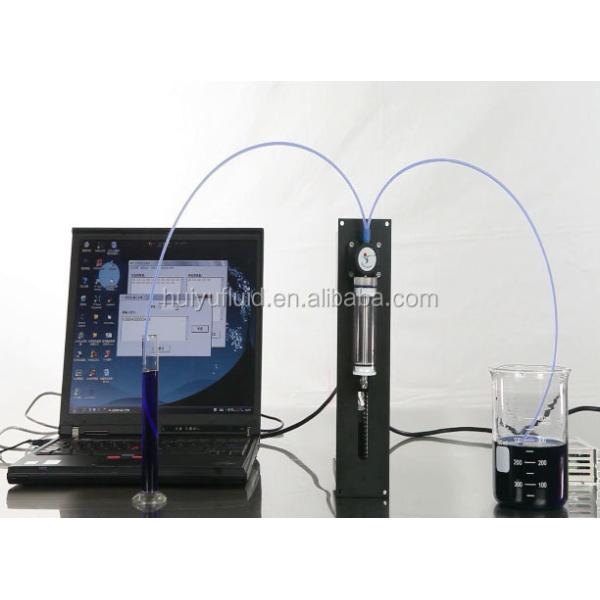 Промышленный насос для шприцев, используемый в оборудовании и приборах OEM