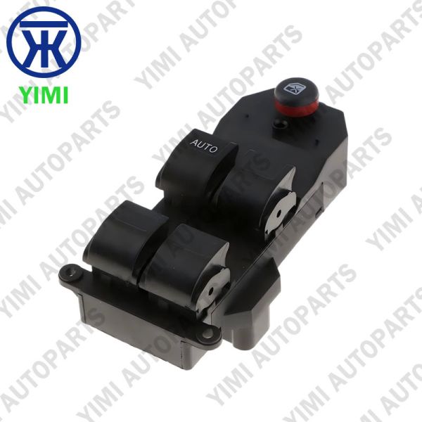 Master Power Window Switch 35750-S5A-A02ZA For Honda Civic 2001–2005 And CR-V 2002–2006
