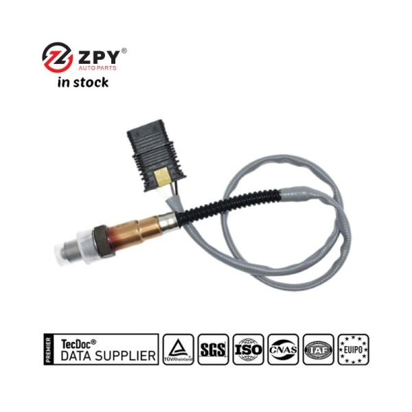 ZPY High-Temperature Resistant Oxygen Sensor with Precise Real-Time Feedback for BMW 535i 640i Plug-and-Play Installation